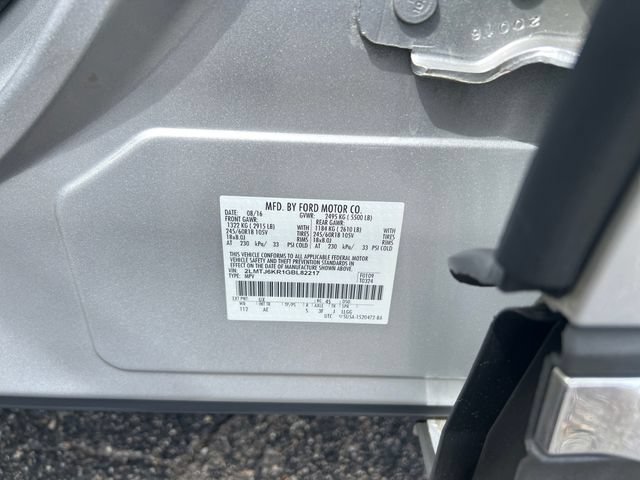 Used 2016 Lincoln MKX Select w/ Select Plus Package FWD image 31
