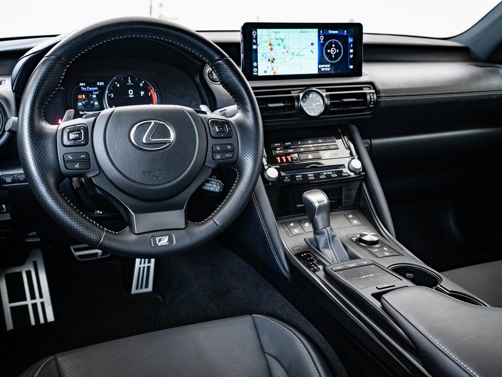 Certified 2024 Lexus IS 350 F Sport image 4