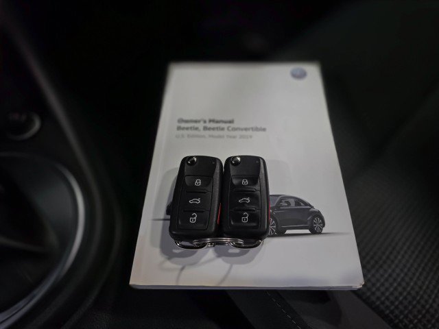 Used 2019 Volkswagen Beetle 2.0T S image 35