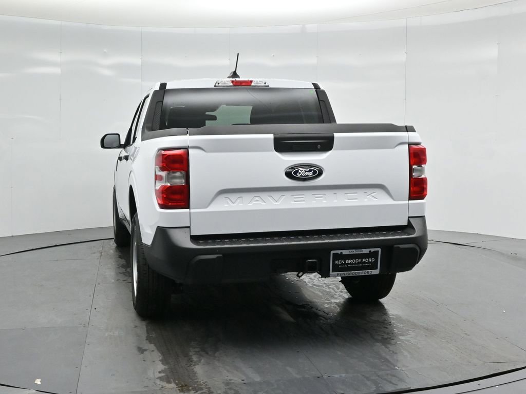 New 2026 Ford Maverick XL FWD image 25