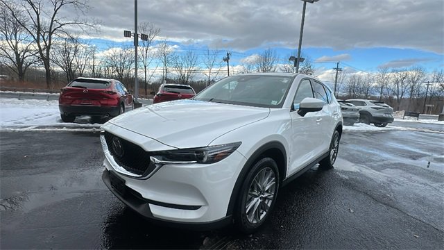 Used 2021 MAZDA CX-5 Grand Touring image 2