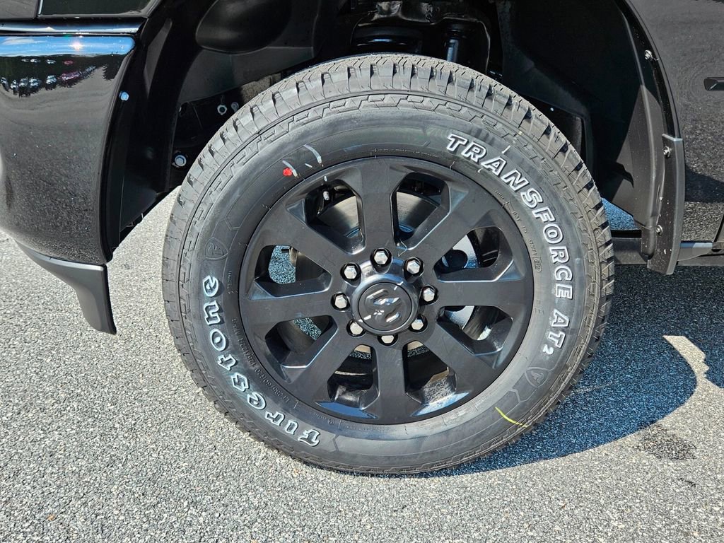New 2026 RAM 2500 Big Horn AWD/4WD image 17