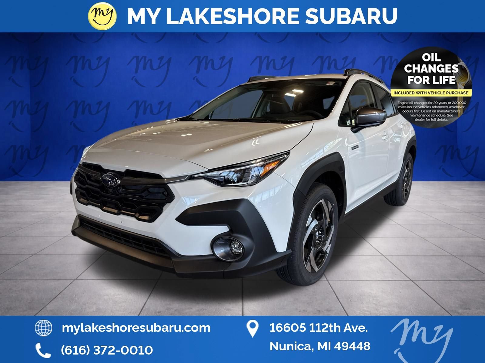 New 2026 Subaru Crosstrek 2.5i Limited AWD/4WD image 3