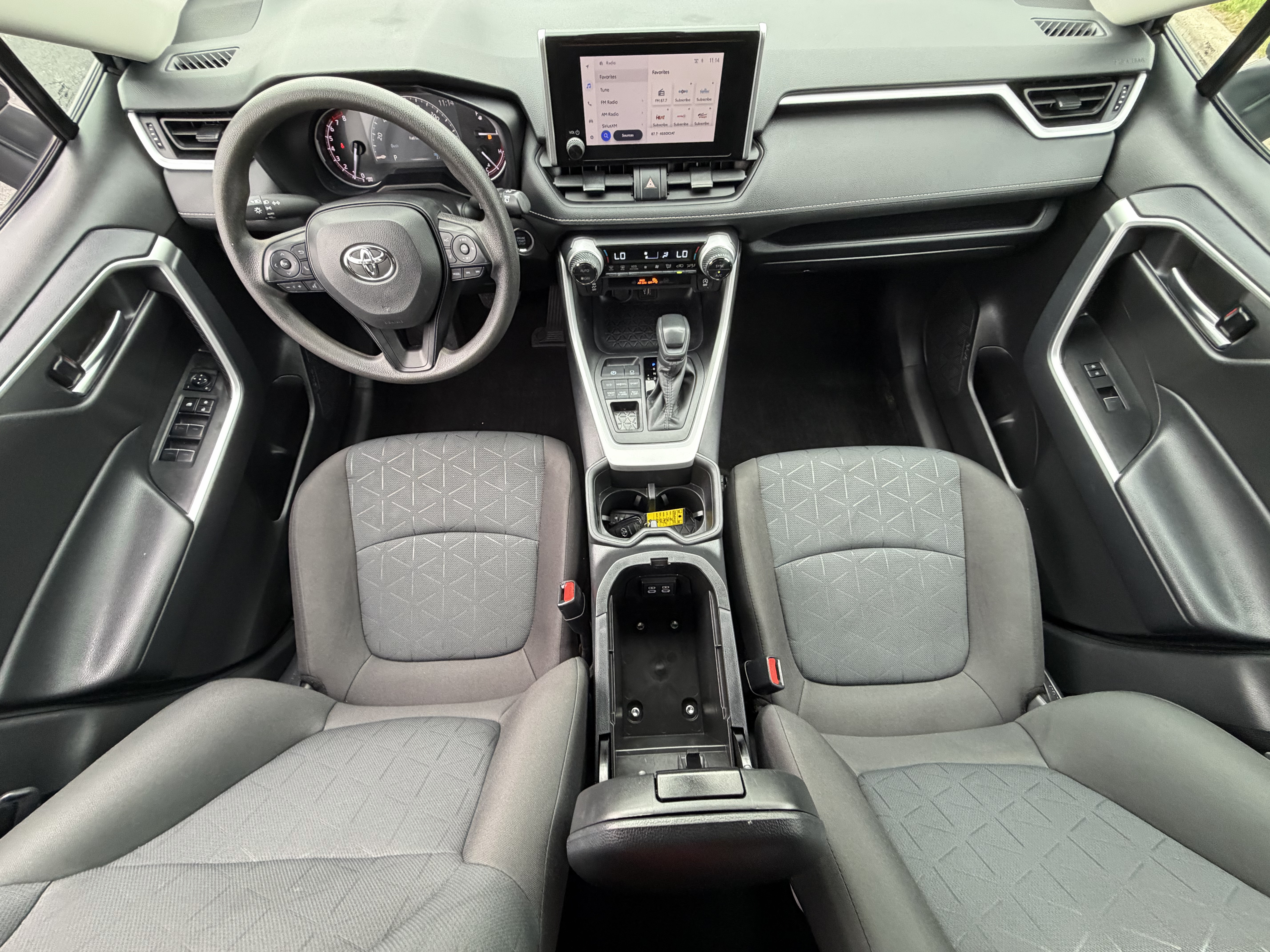 Certified 2025 Toyota RAV4 XLE w/ Convenience Package AWD/4WD image 25
