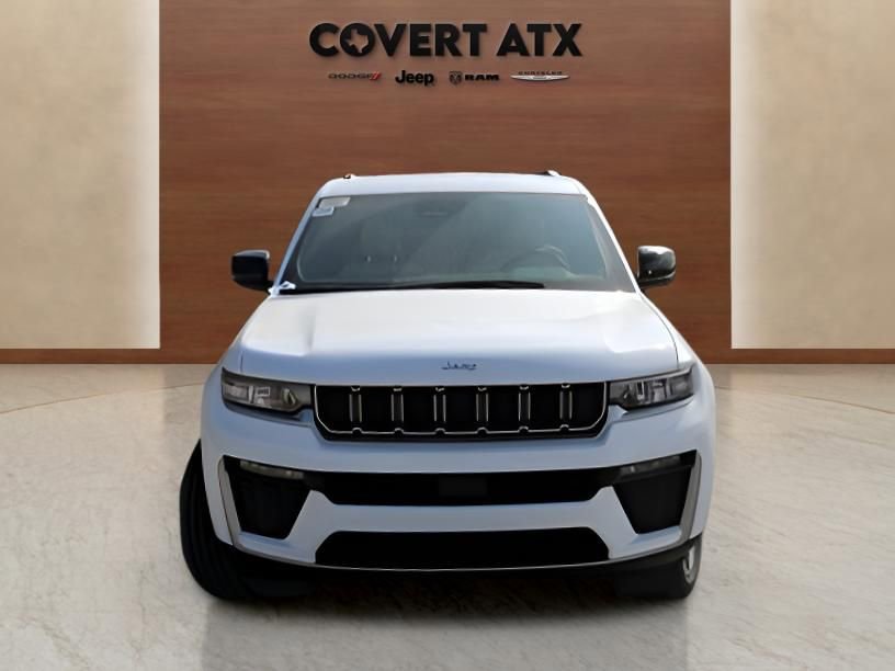 New 2026 Jeep Grand Cherokee Limited image 8