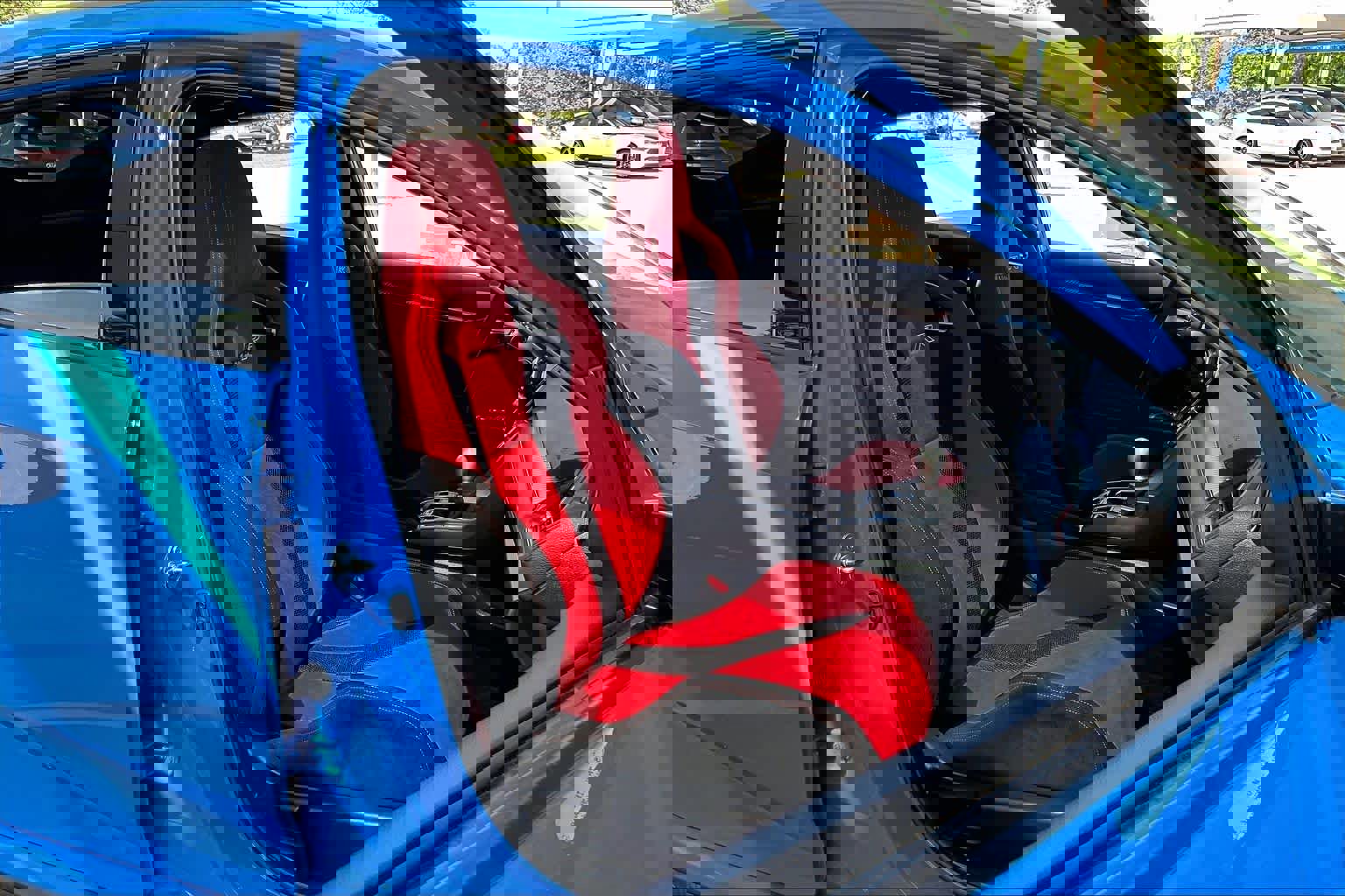 Used 2021 Honda Civic Type R image 9