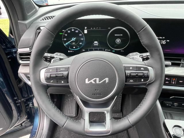 New 2025 Kia Sportage X-Line Prestige AWD/4WD image 16