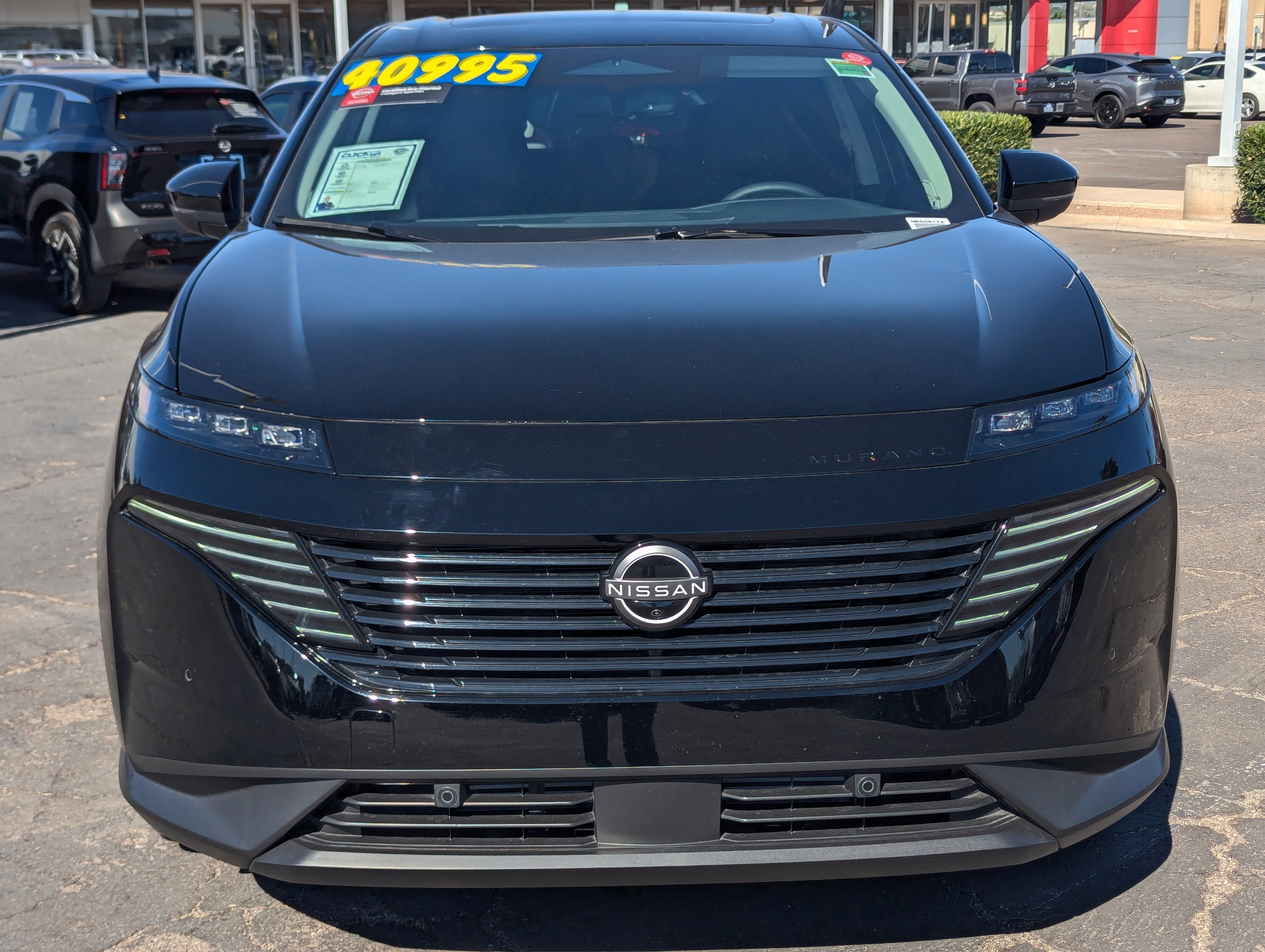 Certified 2025 Nissan Murano SL image 6