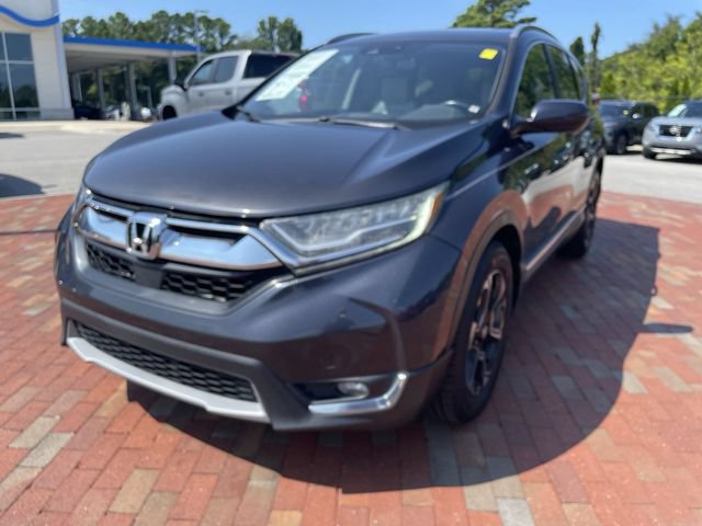 Used 2017 Honda CR-V Touring video 1