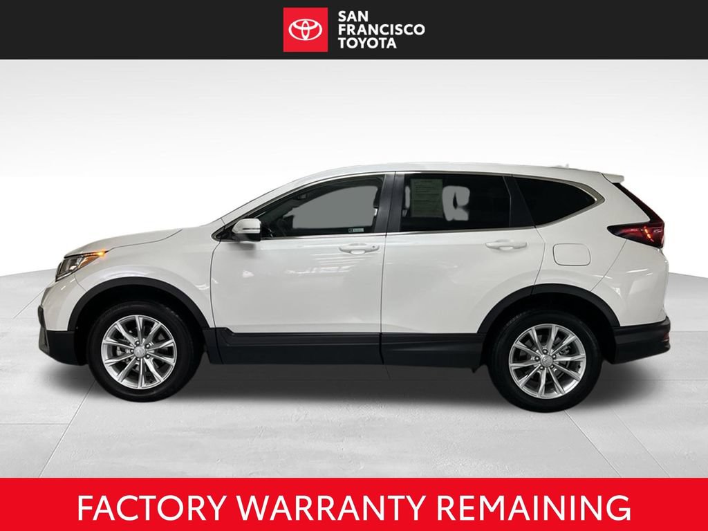 Used 2022 Honda CR-V EX-L image 2