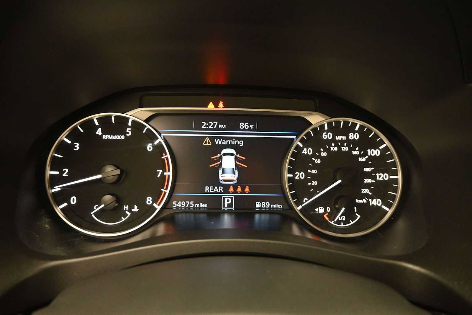 Used 2025 Nissan Altima 2.5 SR FWD image 20