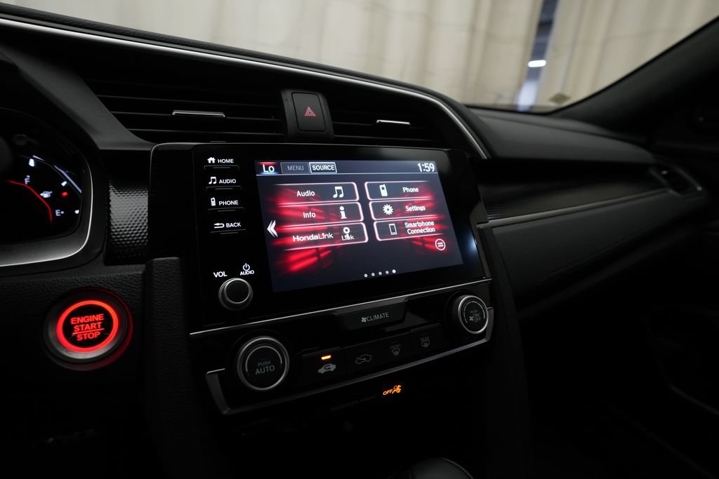 Used 2020 Honda Civic Sport image 6