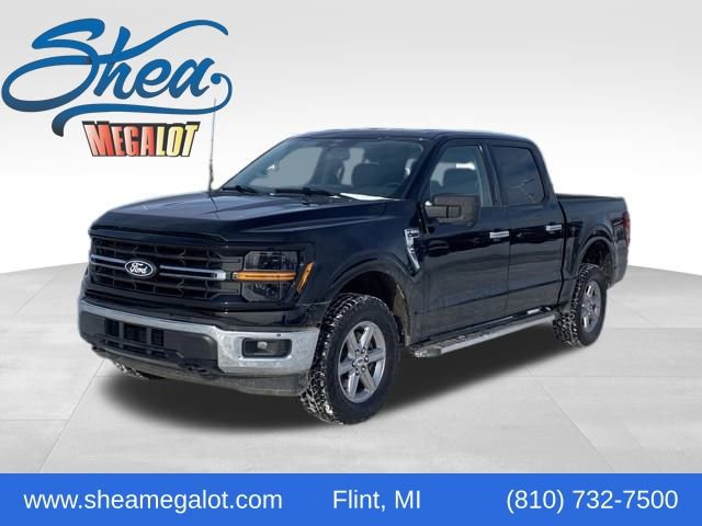 Used 2024 Ford F150 XLT w/ Tow/Haul Package 360° Tour