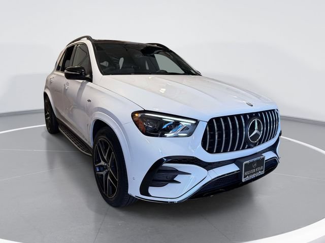 Certified 2025 Mercedes-Benz GLE 53 AMG 4MATIC image 3