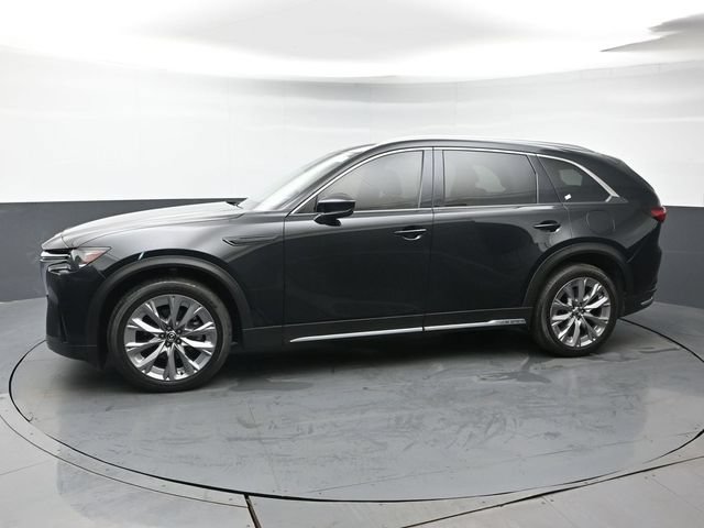Certified 2024 MAZDA CX-90 3.3 Turbo w/ Premium Package AWD/4WD image 2