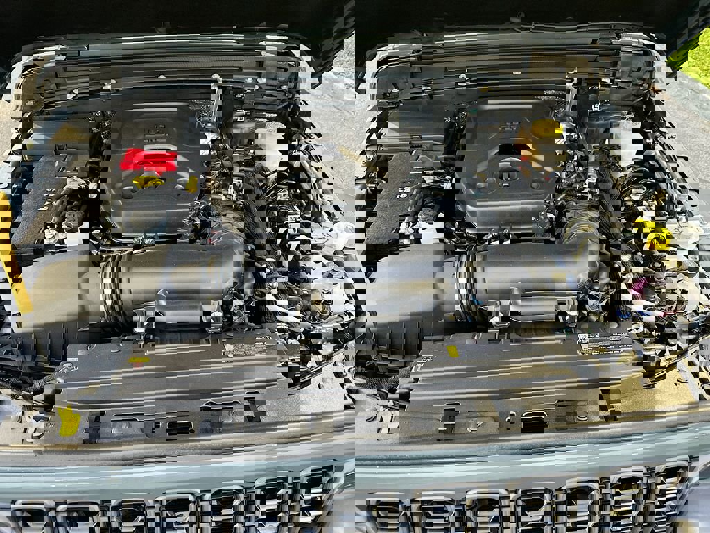 New 2025 Jeep Wrangler Sport image 30