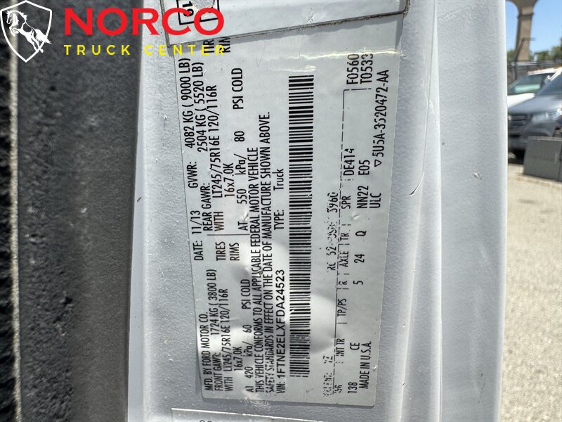 Used 2014 Ford E-250 and Econoline 250 w/ Power Group RWD image 24