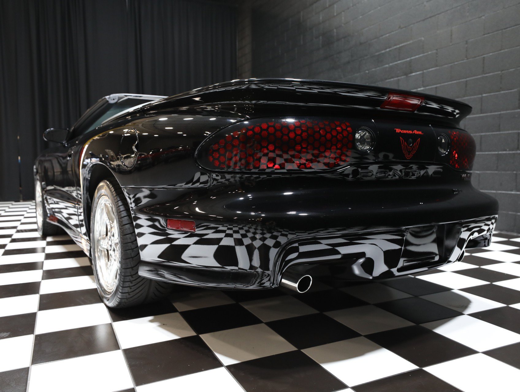Used 1999 Pontiac Firebird Trans Am RWD image 32