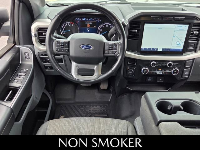 Used 2021 Ford F150 XLT w/ Equipment Group 302A High image 8