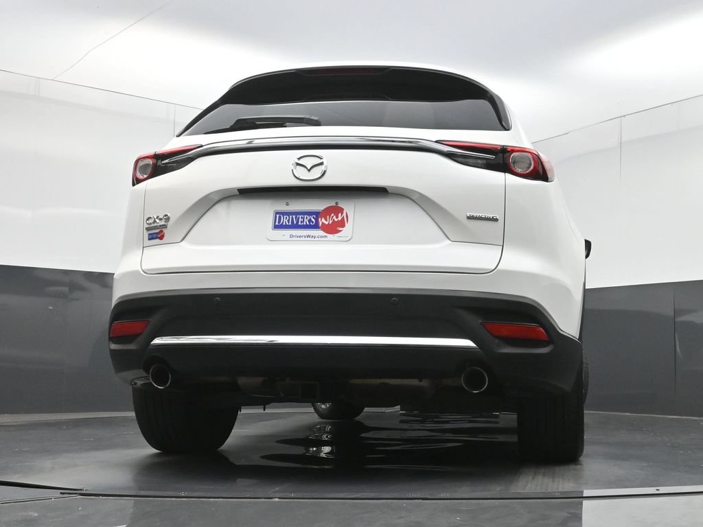 Used 2021 MAZDA CX-9 Signature AWD/4WD image 33