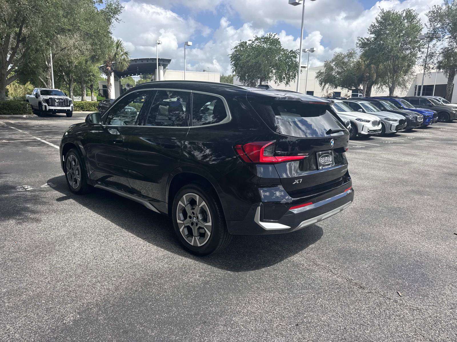 Certified 2026 BMW X1 xDrive28i w/ Technology Package image 6