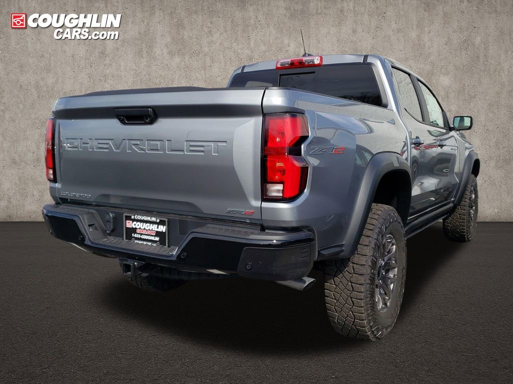 New 2026 Chevrolet Colorado ZR2 w/ Technology Package image 6