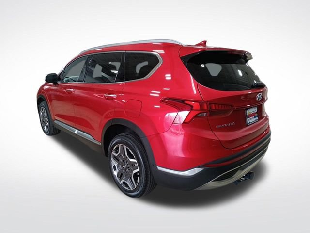 Used 2023 Hyundai Santa Fe Limited image 3