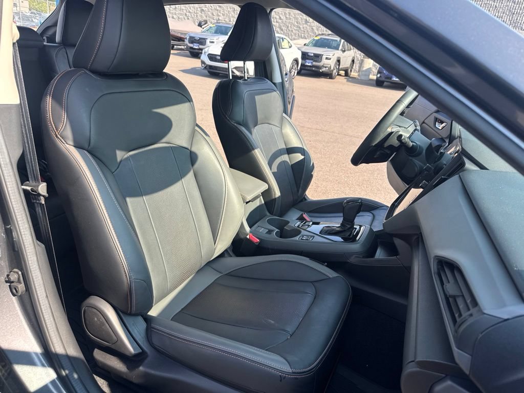 Certified 2026 Subaru Crosstrek 2.5i Limited w/ Popular Package #3A AWD/4WD image 13