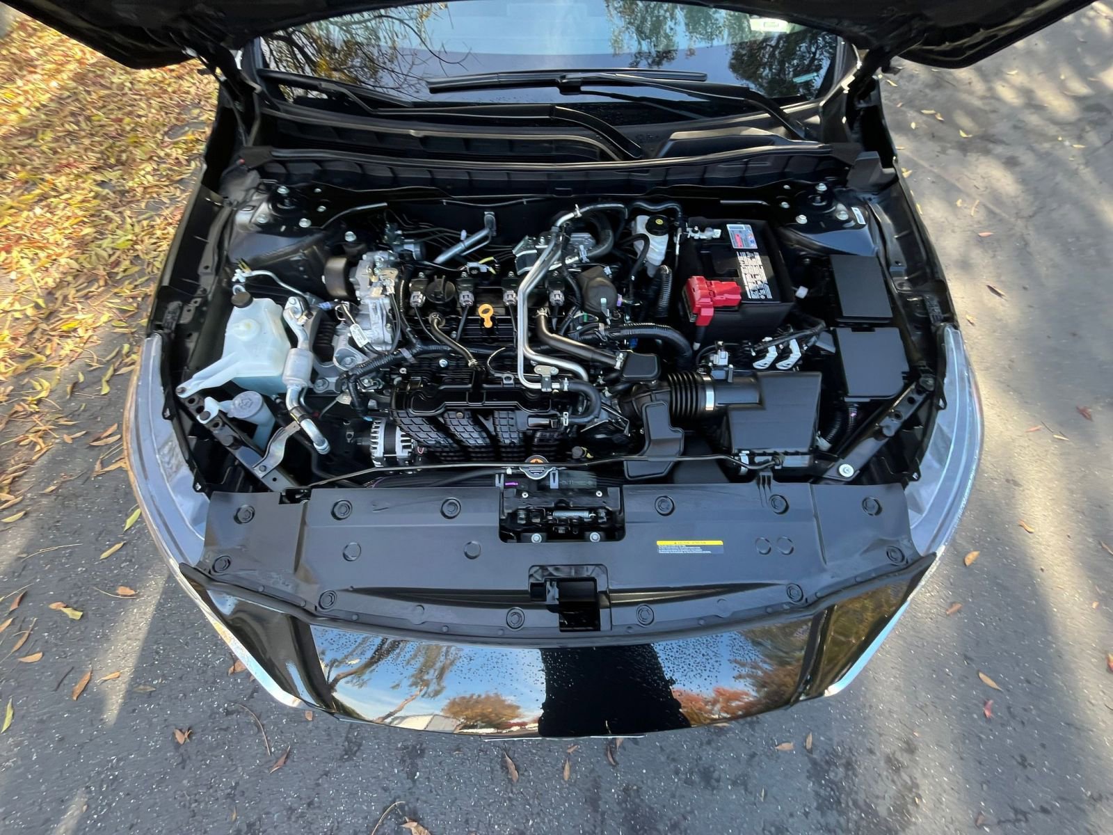 Used 2025 Nissan Altima 2.5 SV image 31