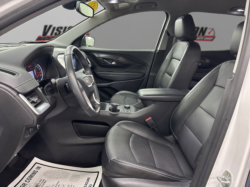 Used 2022 GMC Terrain SLT image 9