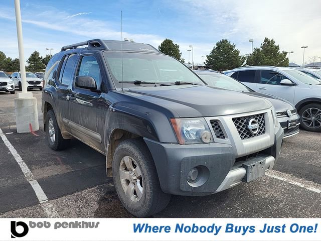 Used 2013 Nissan Xterra S image 1