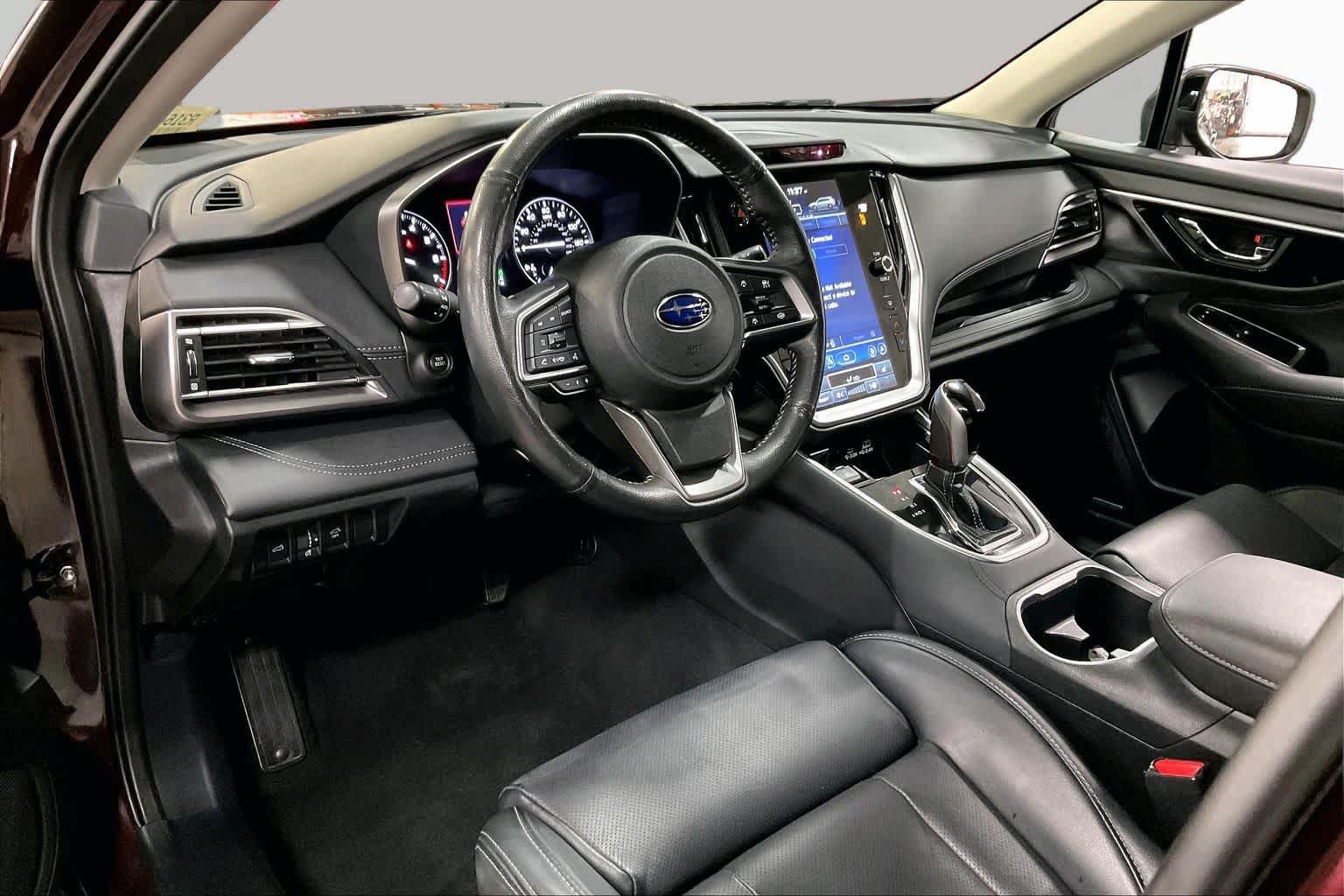 Used 2024 Subaru Outback Limited AWD/4WD image 18