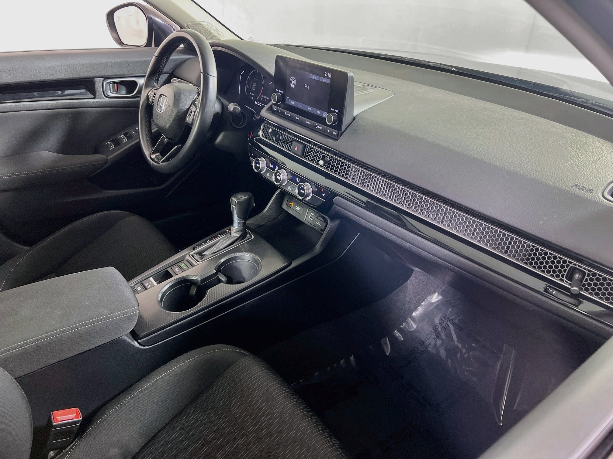 Used 2024 Honda Civic EX image 28
