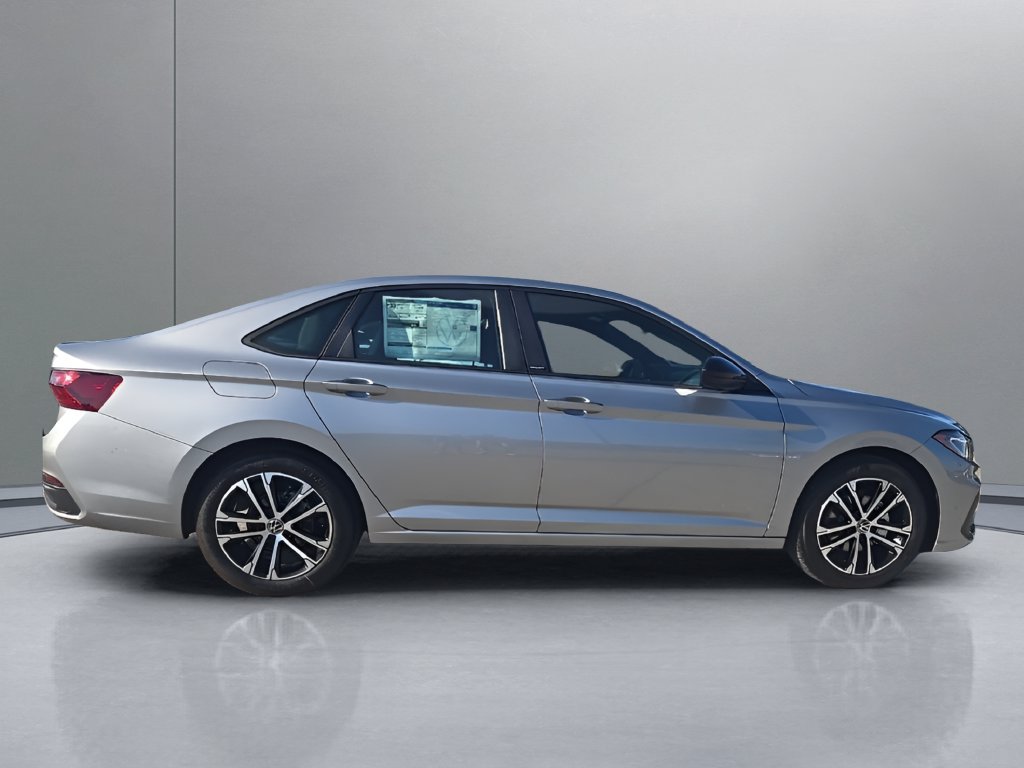 New 2026 Volkswagen Jetta Sport FWD image 8