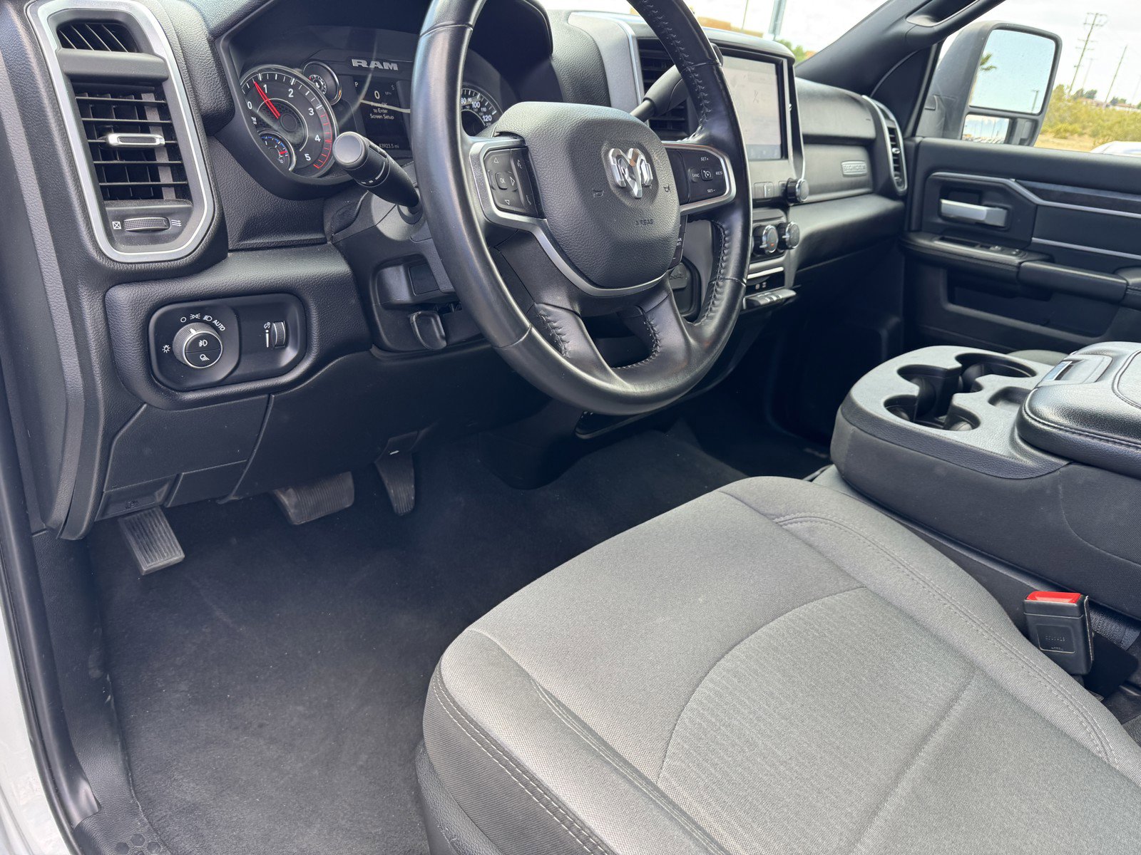 Used 2024 RAM 2500 Big Horn image 18