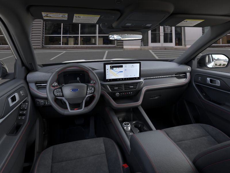 New 2026 Ford Explorer ST image 9