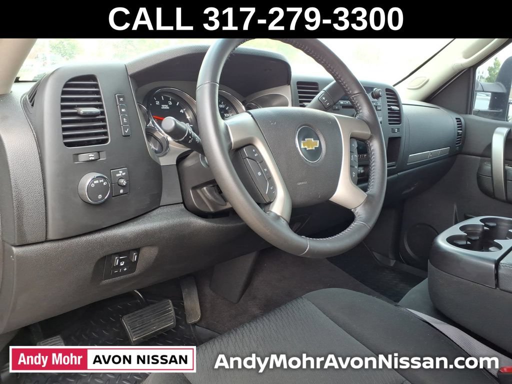 Used 2014 Chevrolet Silverado 3500 LT w/ Interior Plus Package AWD/4WD image 18