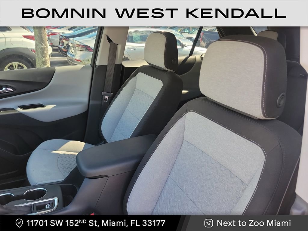 Used 2022 Chevrolet Equinox LS image 6