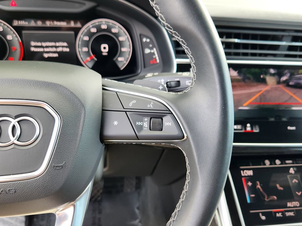 Used 2025 Audi Q7 3.0T Premium Plus AWD/4WD image 18