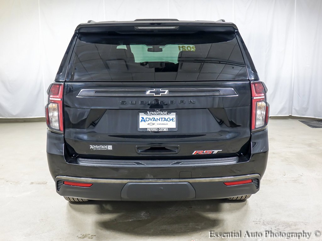 Used 2021 Chevrolet Suburban RST image 6