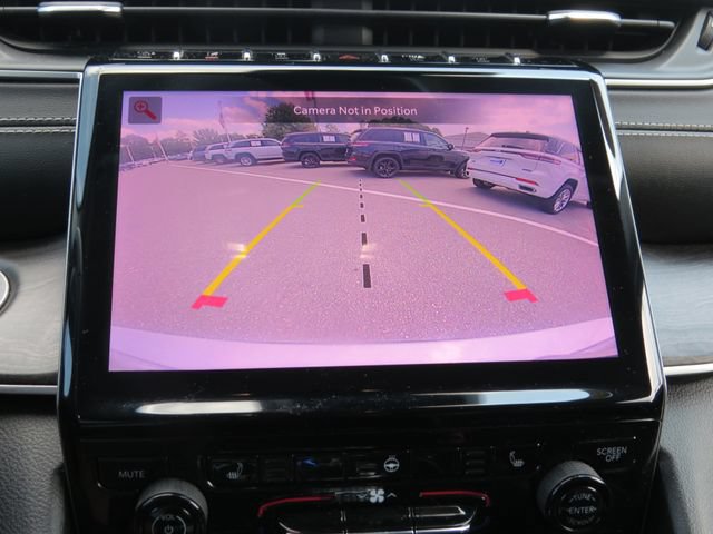 Used 2021 Jeep Grand Cherokee L Limited RWD image 26