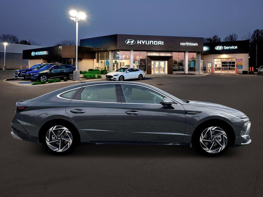 New 2026 Hyundai Sonata SEL image 9