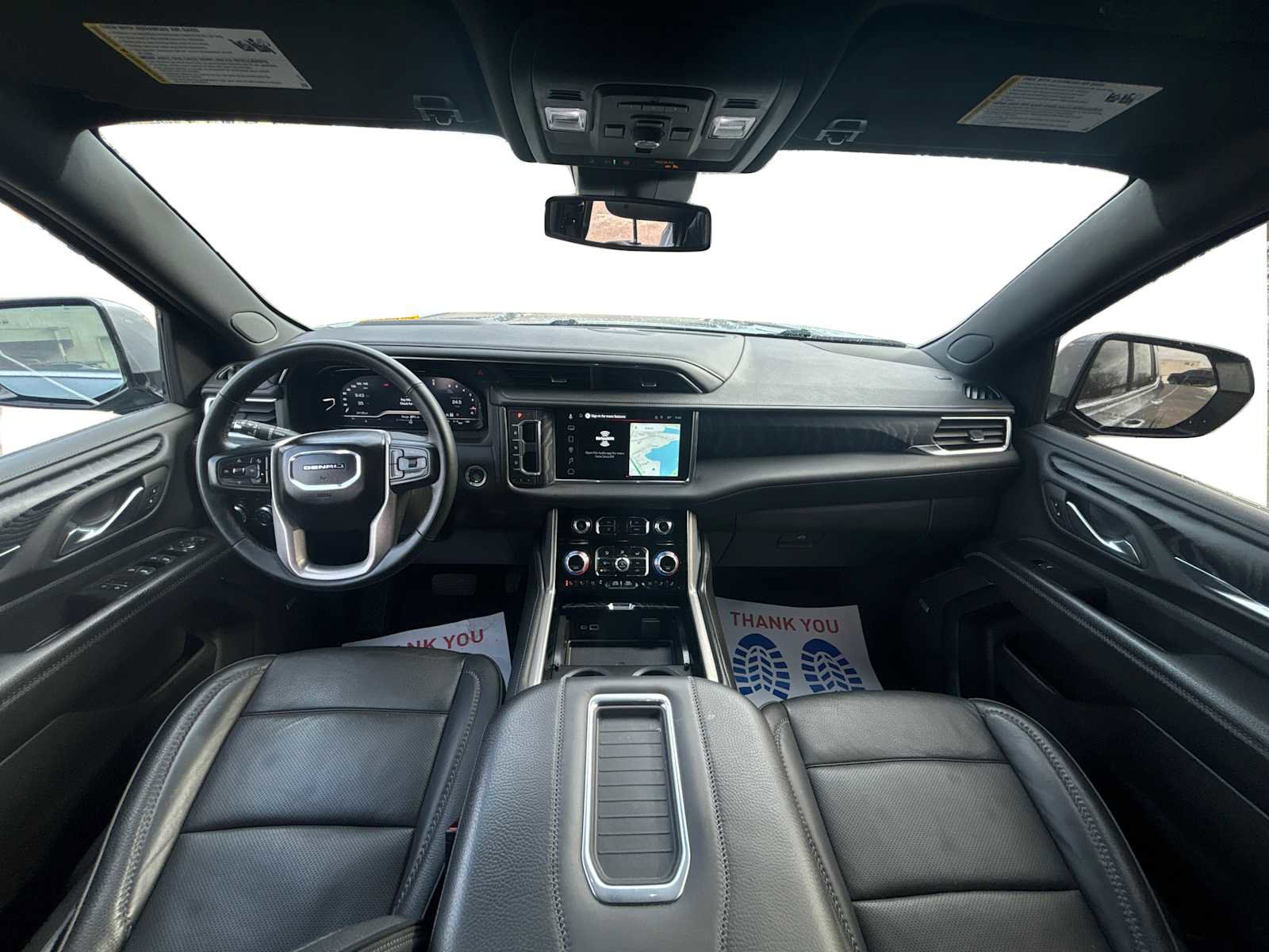 Certified 2023 GMC Yukon Denali w/ Max Trailering Package image 14