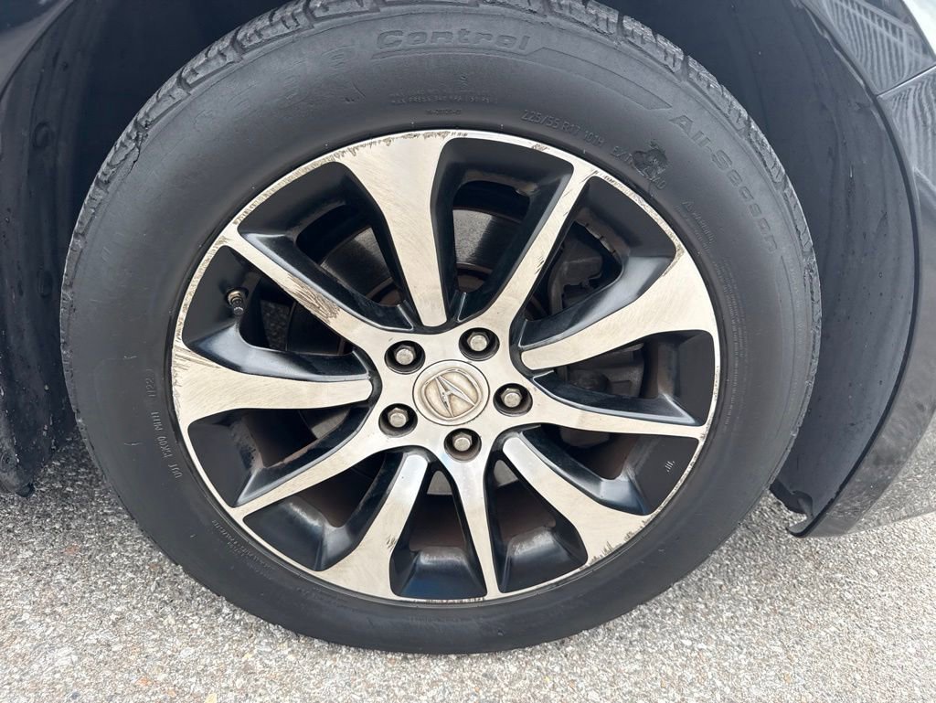 Used 2015 Acura TLX w/ Technology Package FWD image 6