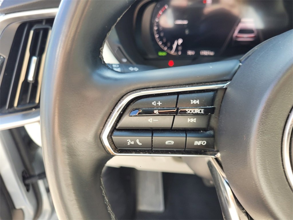 Certified 2025 MAZDA CX-90 3.3 Turbo w/ Premium Plus Pkg image 33