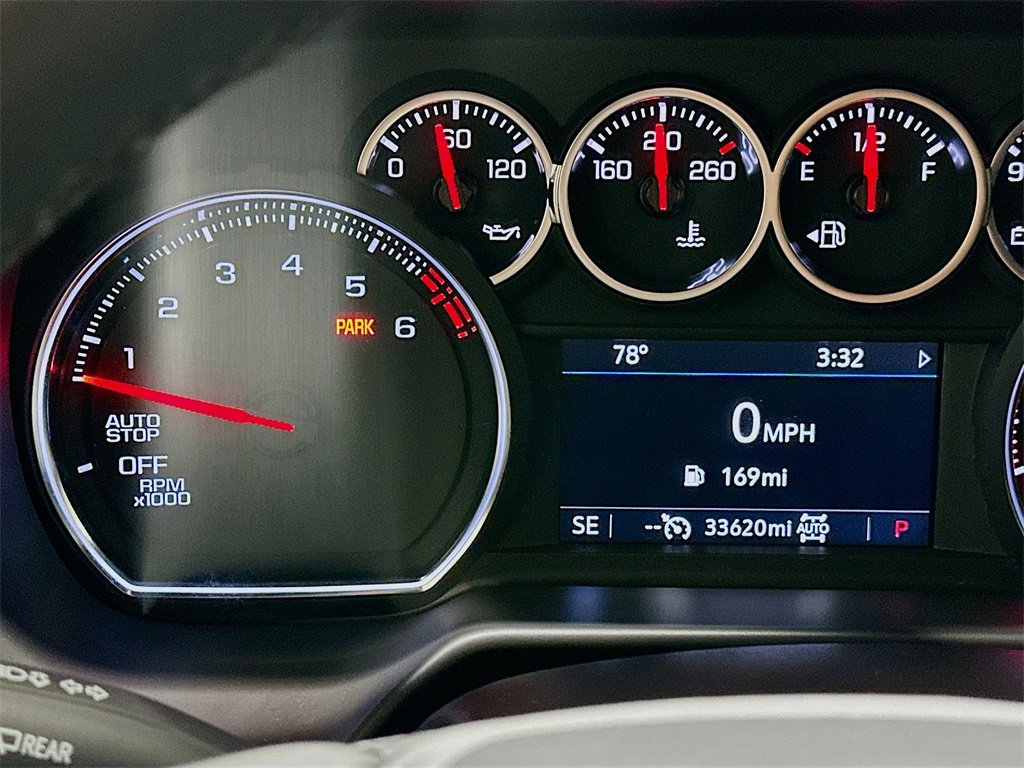 Used 2024 Chevrolet Tahoe LS w/ Driver Alert Package image 12