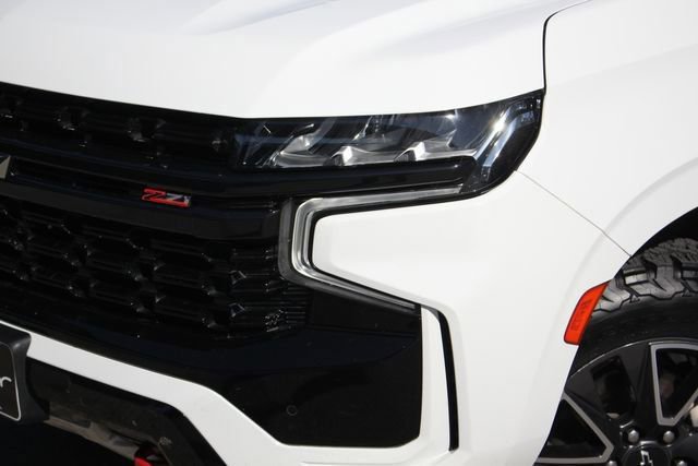 Used 2022 Chevrolet Tahoe Z71 image 2