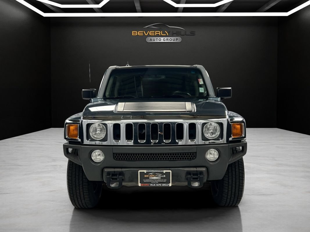 Used 2006 HUMMER H3 AWD/4WD image 8