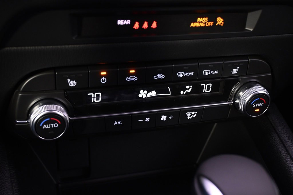 New 2025 MAZDA CX-5 AWD 2.5 S w/ Select Package image 29