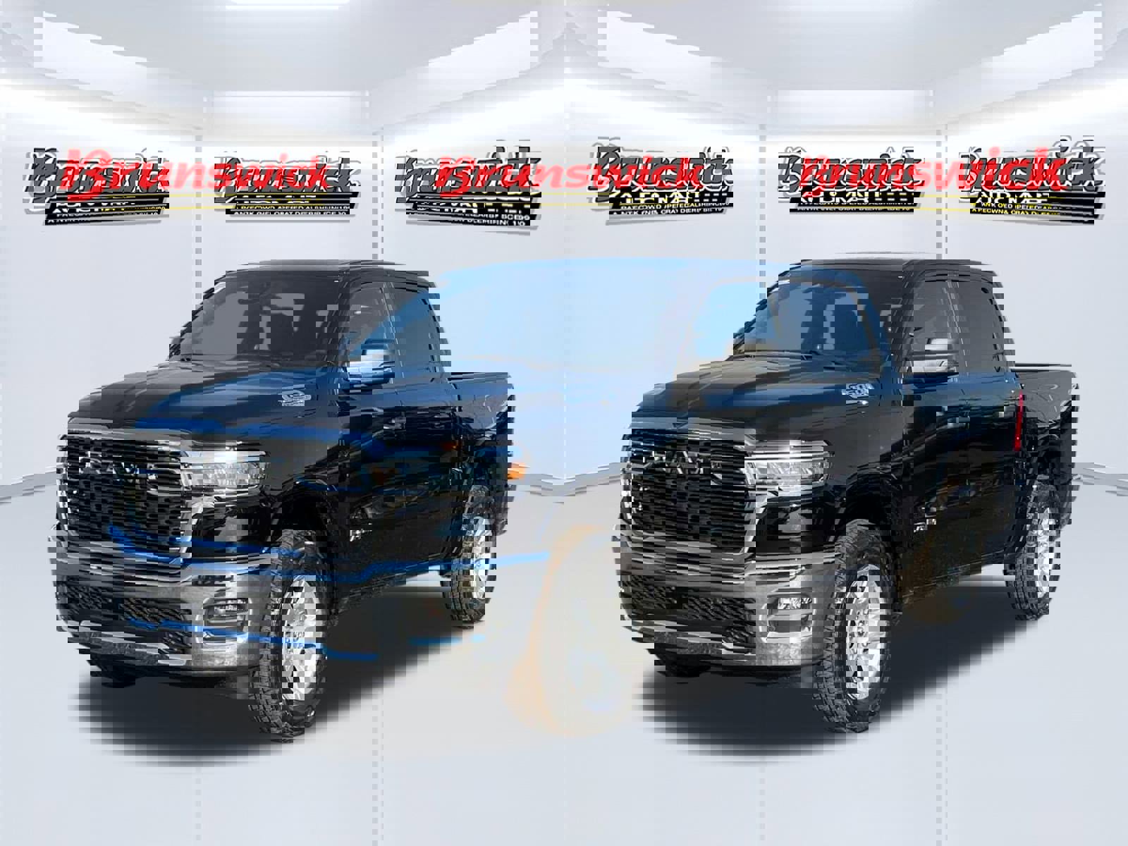 New 2026 RAM 1500 Big Horn image 1